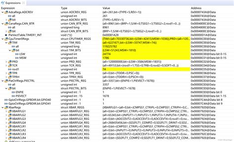 Memory Map Bug に対する画像結果