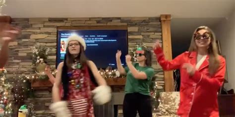 Afbeeldingsresultaten voor Christmas Dance Routine Easy