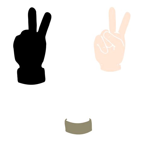 Image result for Scout Hand Sign Vector