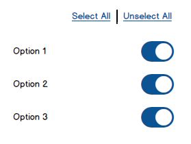 Image result for SelectAll Modal