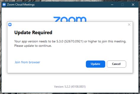 Image result for Zoom Update Install