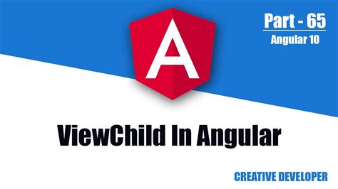 Image result for Angular View Child Example