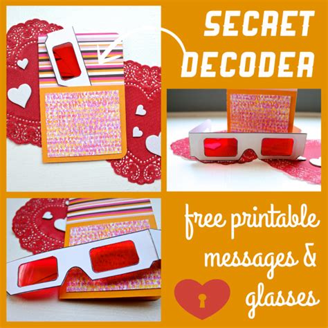 Image result for Secret Docoder Print