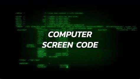 Image result for Photo of Codein Computer Screen