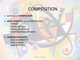 Image result for Composition Chart across Three Categories