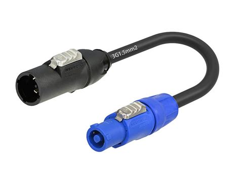 Image result for Different Types of Powercon