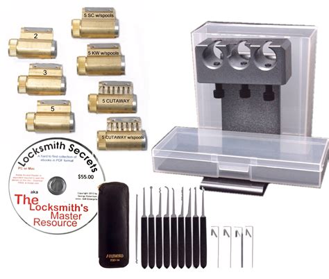Lock Picking Practice Kit に対する画像結果