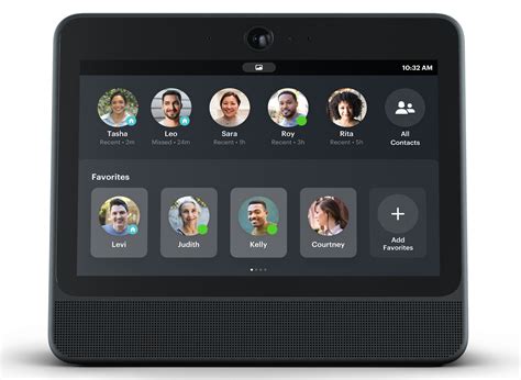 Image result for Facebook Portal Face Tracking