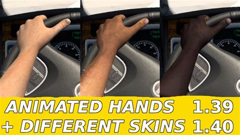 How to Creat a Skin for Driver in ATS に対する画像結果