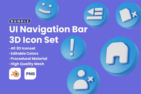 Image result for Navigation UI 3D