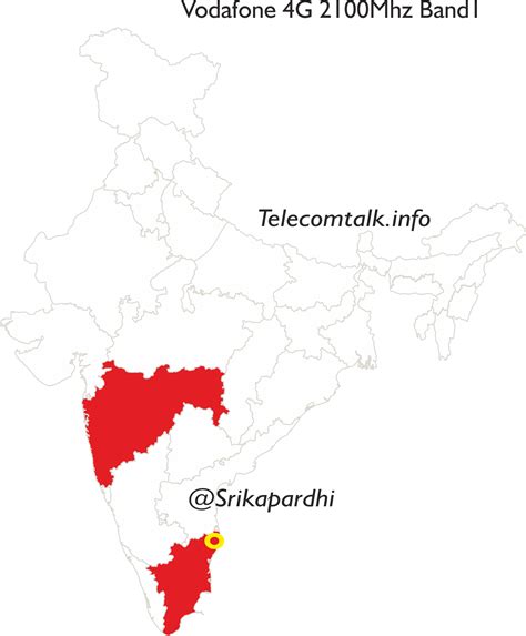 Pan India 4G maps of Telecom Operators across various Bands | TelecomTalk