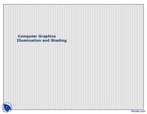 Image result for Shading Computer Vision