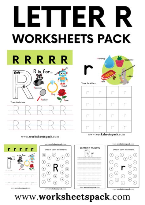 Image result for R Worksheet Free PDF