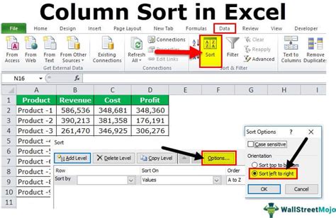 Excel Sorting Graphics എന്നതിനുള്ള ഇമേജ് ഫലം