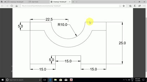 Easy Simple AutoCAD Building Drawing के लिए छवि परिणाम