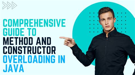 Method and Constructor Overloading in Java માટે ઇમેજ પરિણામ