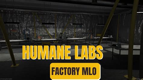 Image result for Fivem MLO Factory