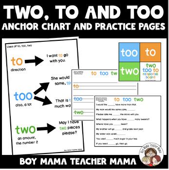 Image result for To Too and Two Song