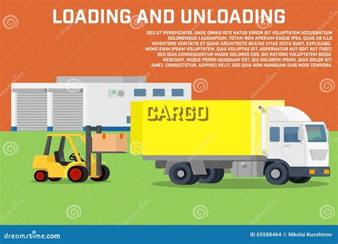Image result for Unloading and Loading Background Design