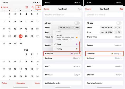 Toradh íomhá ar Calendar On Iphone