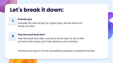 Composite Functions に対する画像結果