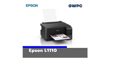 Image result for Epson L1110