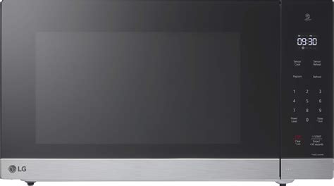 Toradh íomhá ar Red LG Microwave