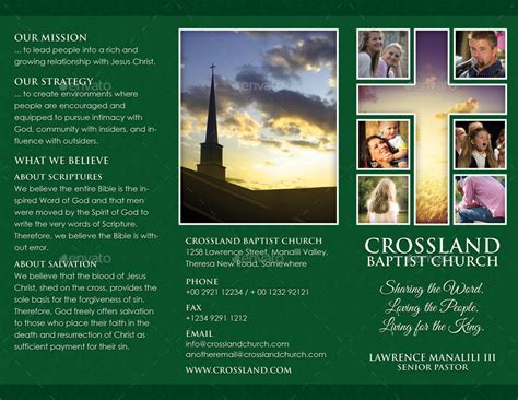 Image result for Church Programs Examples