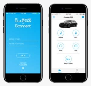 Image result for SiriusXM Guardian App
