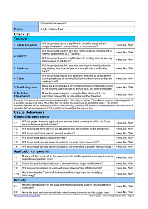 Image result for Project Request Form Template