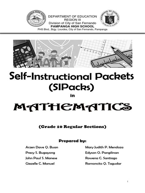 Image result for 10 Grade Math Notes