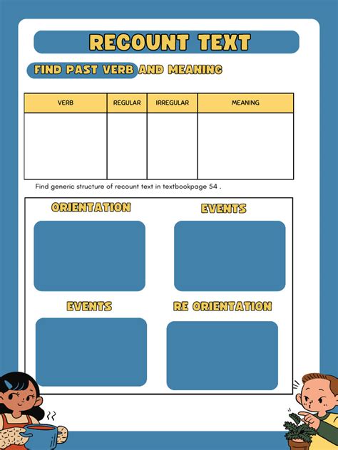 Generic Structure of Recount Worksheet に対する画像結果