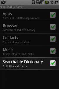 Image result for Search Box Android UI