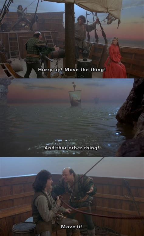 Image result for Princess Bride Mostly Dead Quote