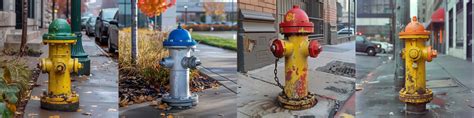 Image result for Fire Hydrant Sign Color Chart