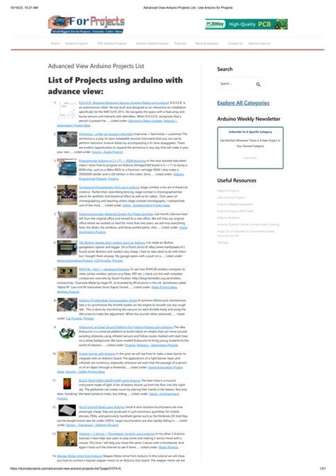 Image result for Arduino Projects for Advanced