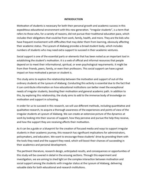 Toradh íomhá ar Introduction Images for Research Project