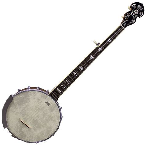 5 String Open Back Banjo に対する画像結果