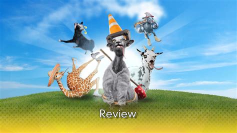 Image result for SUV Goat Simulator 3