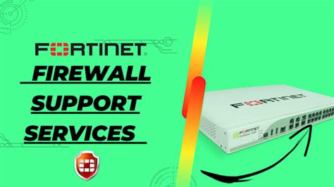 Toradh íomhá ar Firewall Support Logo