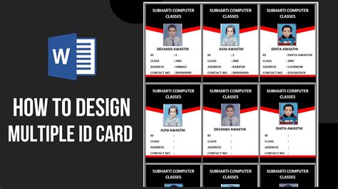 Image result for Display of Multiple IDs On Webpage Design