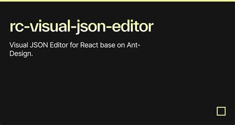 Image result for Visual JSON Editor