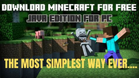 Is Java Minecraft Free On PC に対する画像結果