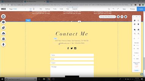Wix Tutorial 2022 に対する画像結果