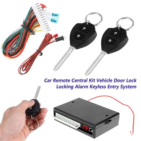Image result for Auto Alarm Keyless Entry