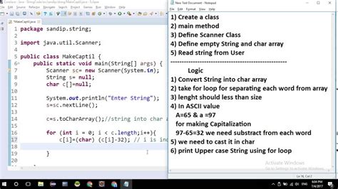Why Is String Capitalized in Java に対する画像結果