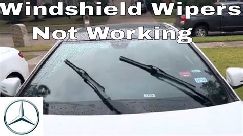 Windscreen Wipers Not Working に対する画像結果