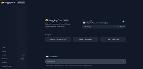 Image result for Using Huggingchat with Python Requests
