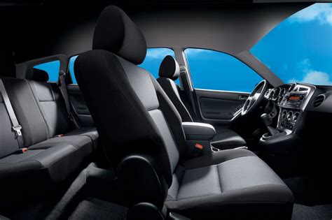 Toradh íomhá ar 2006 Toyota Matrix