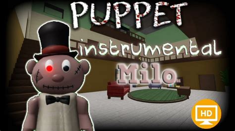 Image result for Roblox Puppet Milo Theme Official